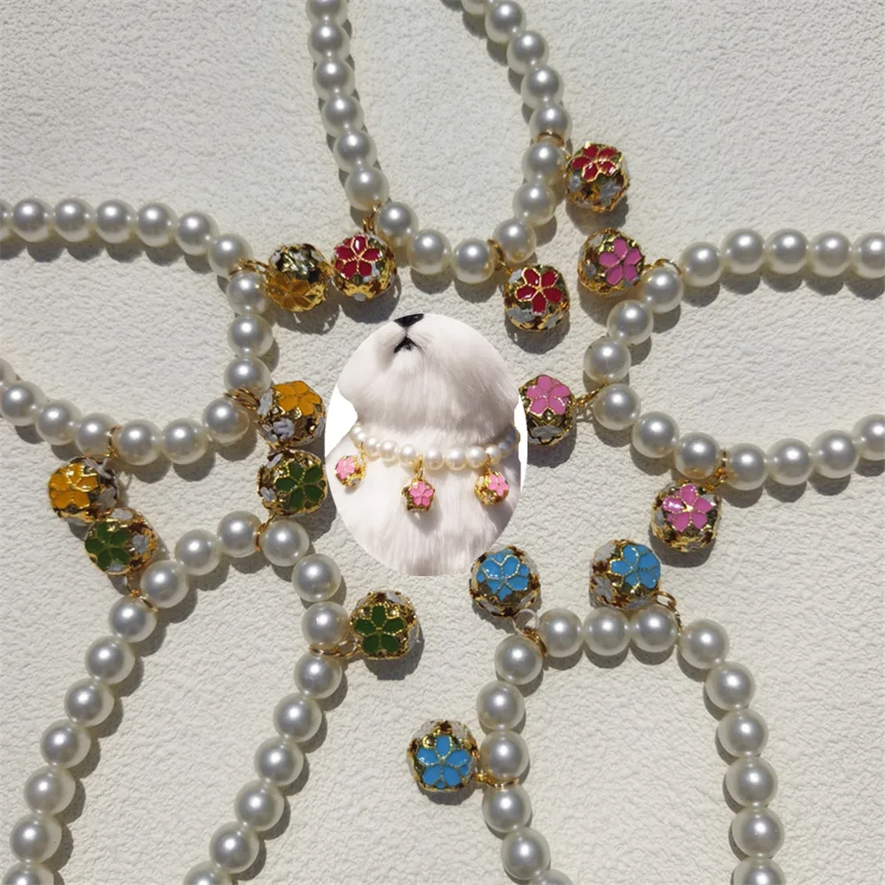Pet Supplies York - Kalung hewan peliharaan kucing anjing dengan
