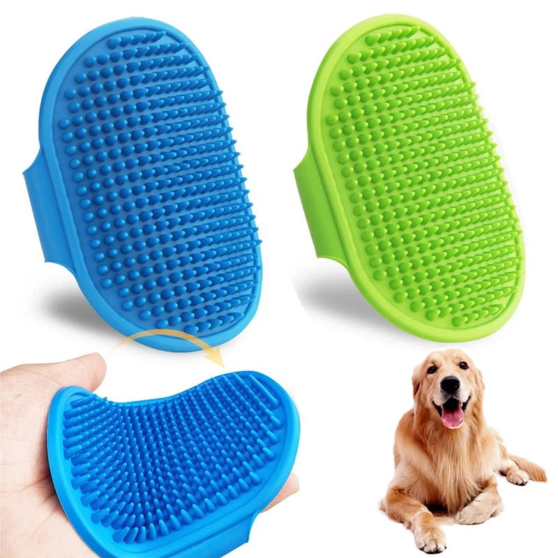 Pet Supplies Dropshipping - Sikat pembersih hewan peliharaan, sikat mandi