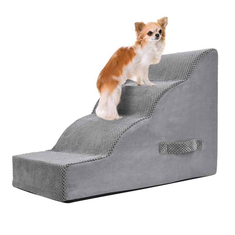 Pet Supplies In Store - Ramp tangga anjing peliharaan khusus, ramp