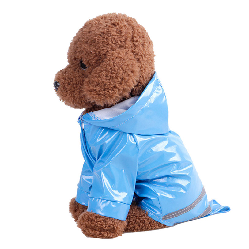 Pet Supplies York - Pakaian Anjing Tahan Air Mantel Jas