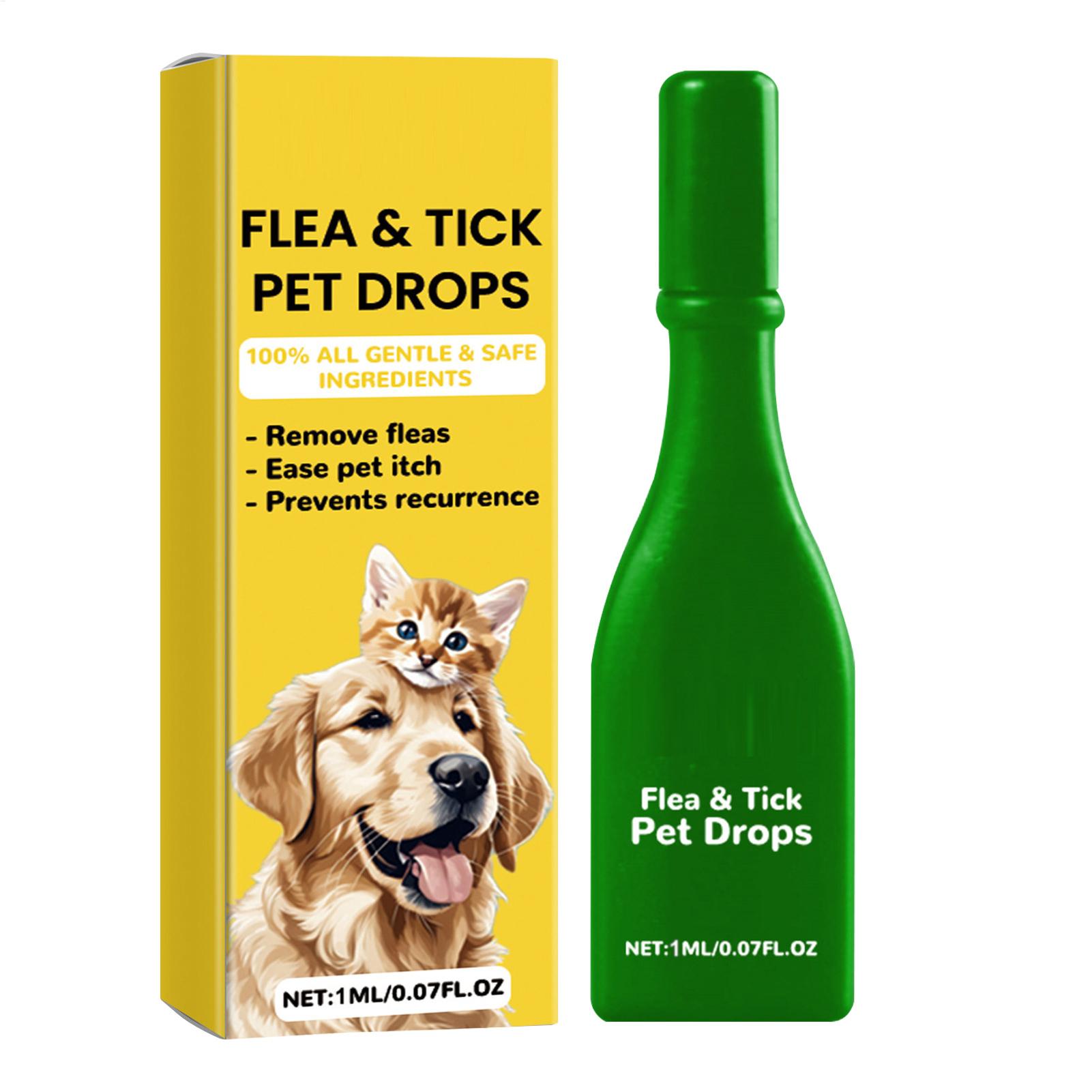 Pet Supplies Dropshipping - Obat Tetes Anti Kutu Kucing, Menghilangkan