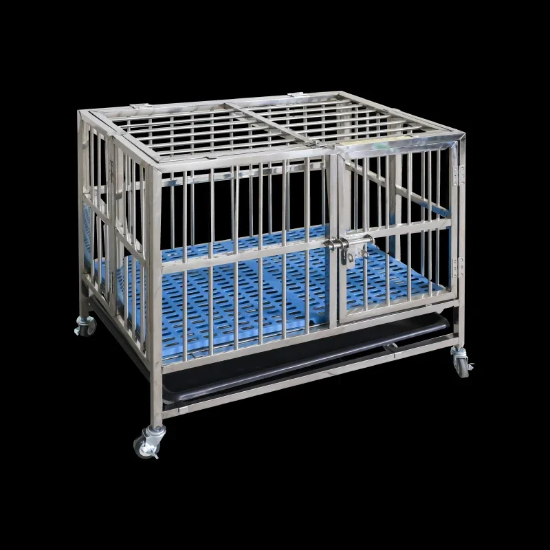 Pet Supplies In Store - TTFactory Menyediakan Berbagai Ukuran Kandang Anjing