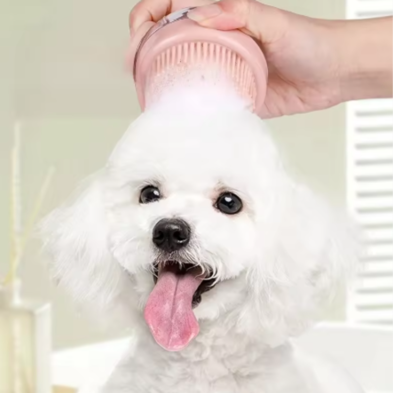 Sikat Mandi Hewan Peliharaan S - Pet Supplies Dropshipping ulasan dan harga