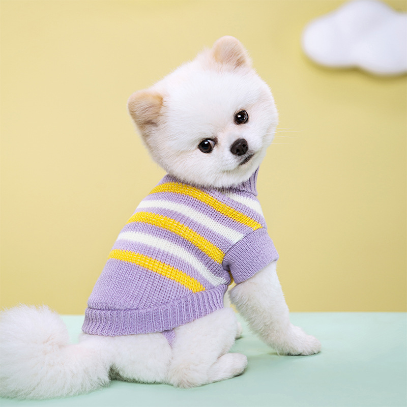 S-xxl sweter anjing rajut seda - Pet Supplies York ulasan dan harga