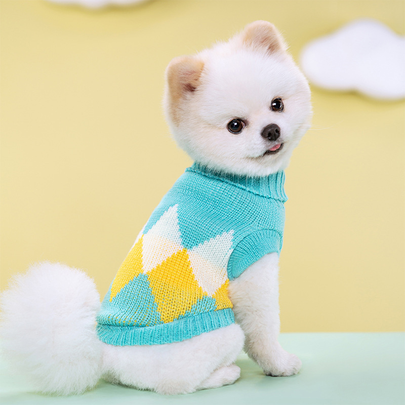S-xxl sweter anjing rajut seda - Pet Supplies York ulasan dan harga