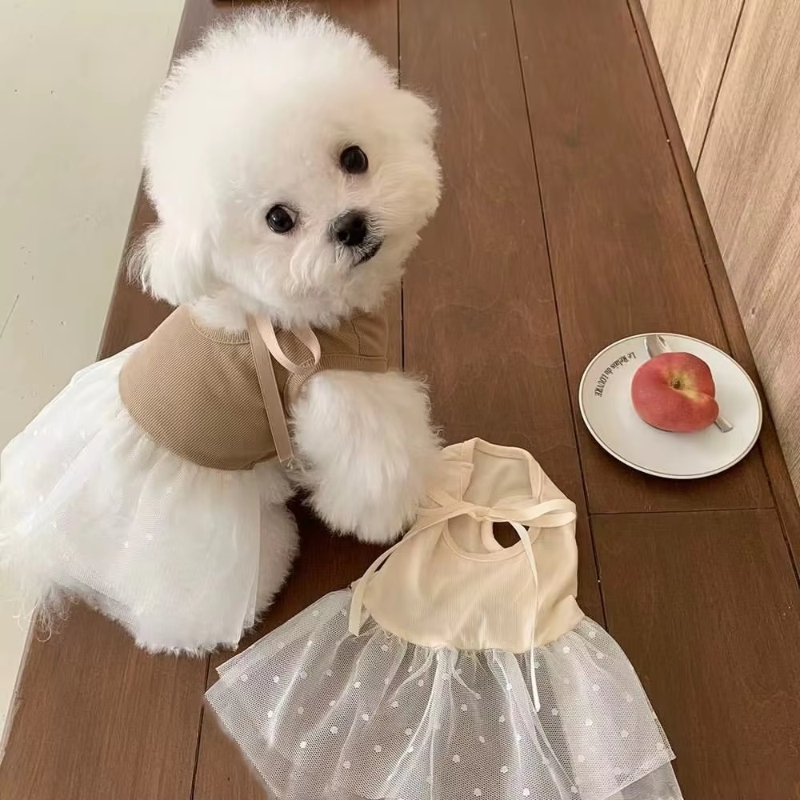 Pakaian Anjing Musim Panas Rok - Pet Supplies York ulasan dan harga