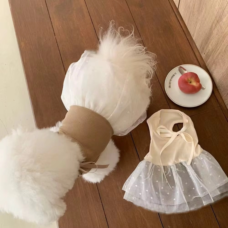 Pakaian Anjing Musim Panas Rok - Pet Supplies York ulasan dan harga