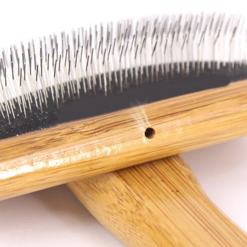 Sisir Anjing sikat kayu sikat  - Pet Supplies Dropshipping ulasan dan harga