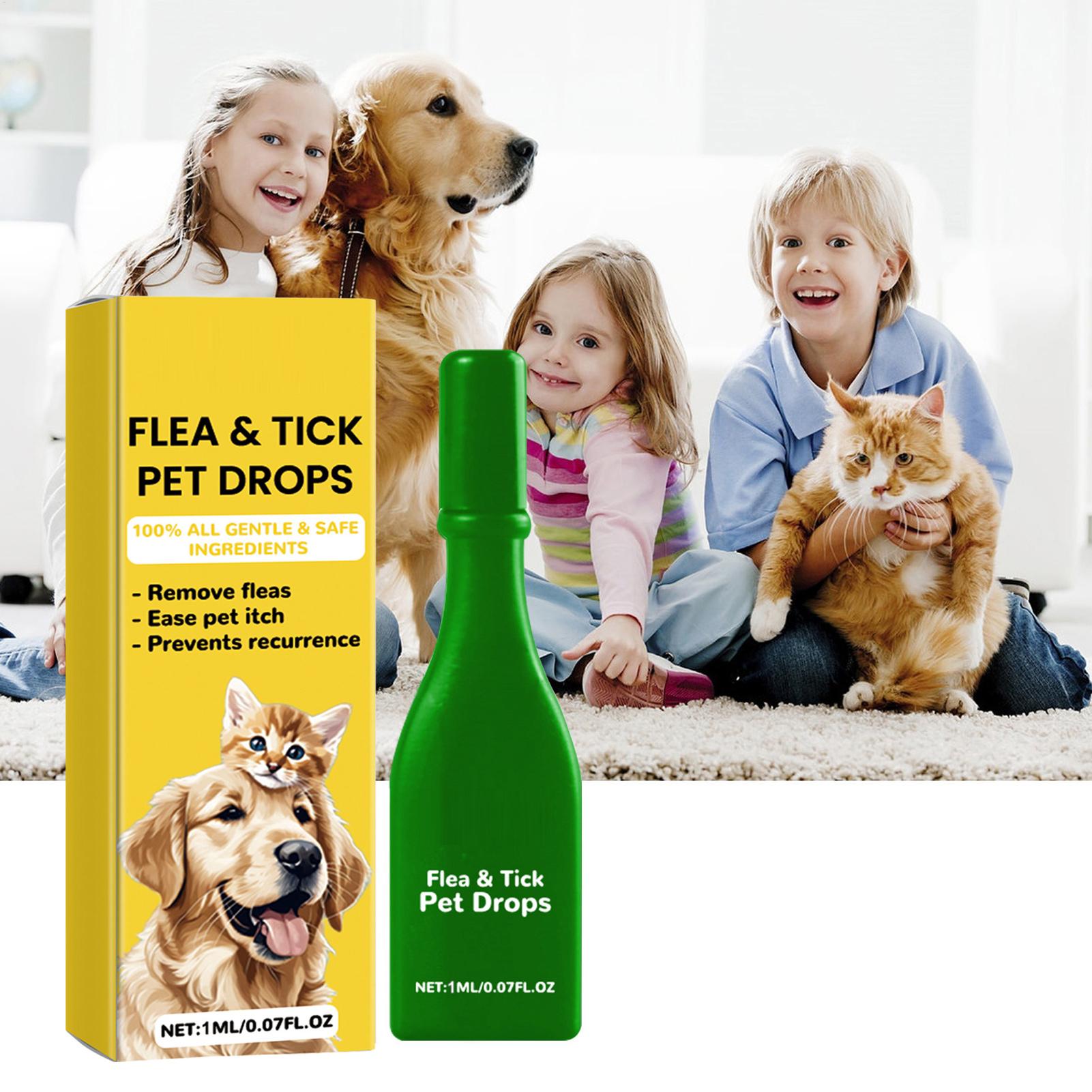 Obat Tetes Anti Kutu Kucing, M - Pet Supplies Dropshipping ulasan dan harga