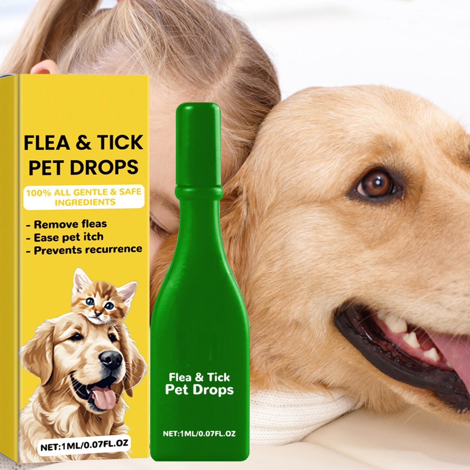 Obat Tetes Anti Kutu Kucing, M - Pet Supplies Dropshipping ulasan dan harga