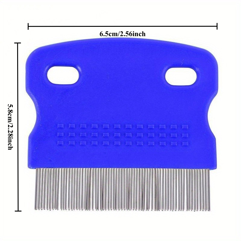 Makit 2pcs Sisir Anjing Portab - Pet Supplies Dropshipping ulasan dan harga