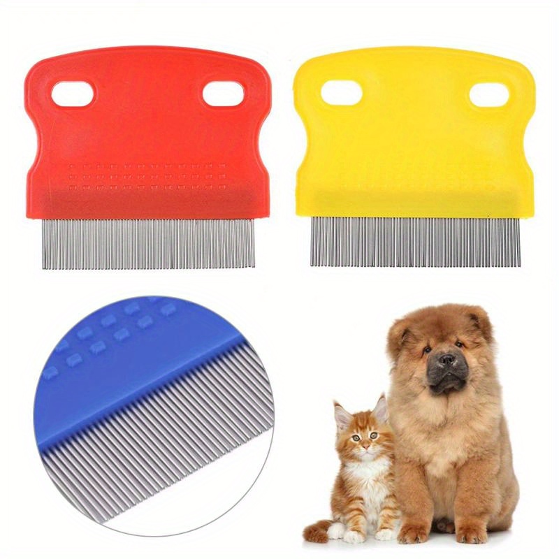 Makit 2pcs Sisir Anjing Portab - Pet Supplies Dropshipping ulasan dan harga
