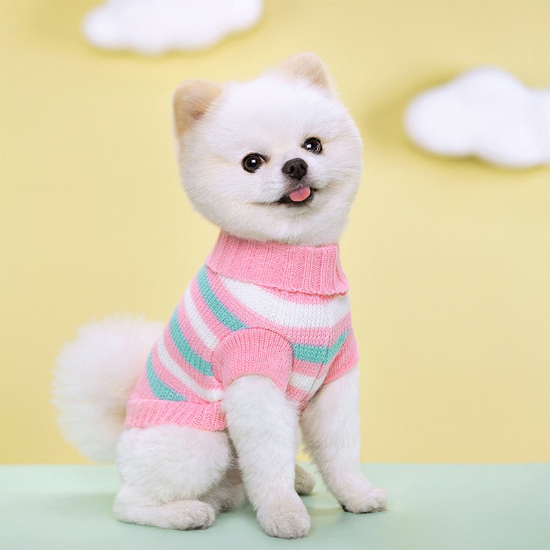 Sweater Rajut Sedang untuk Anj - Pet Supplies York ulasan dan harga