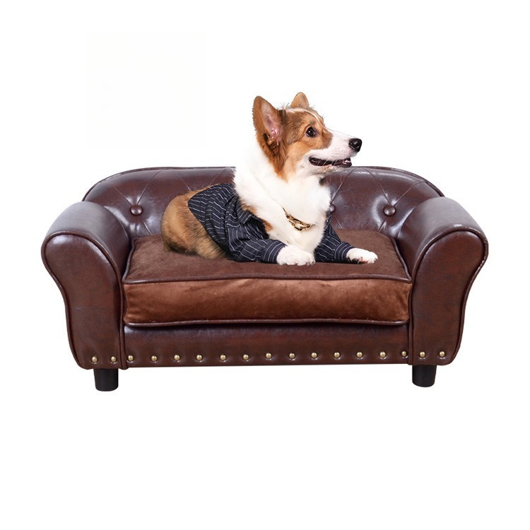 Tempat Tidur Anjing Buatan Tan - Pet Supplies In Store ulasan dan harga